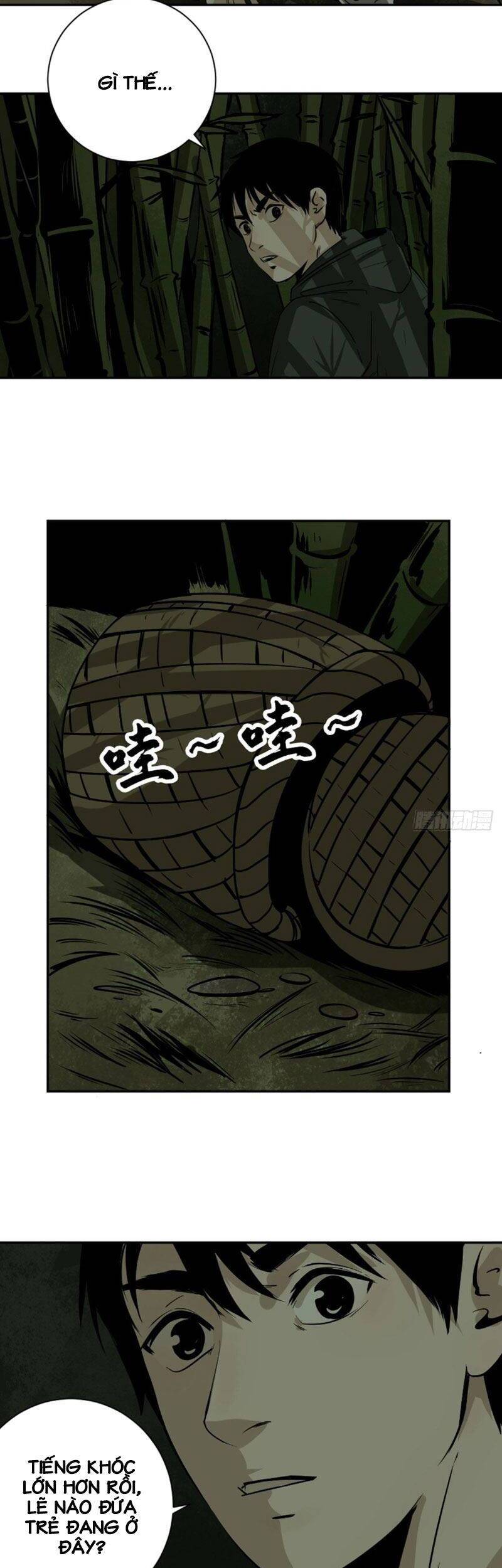 Huyền Thoại Đạo Sĩ - Chương 2