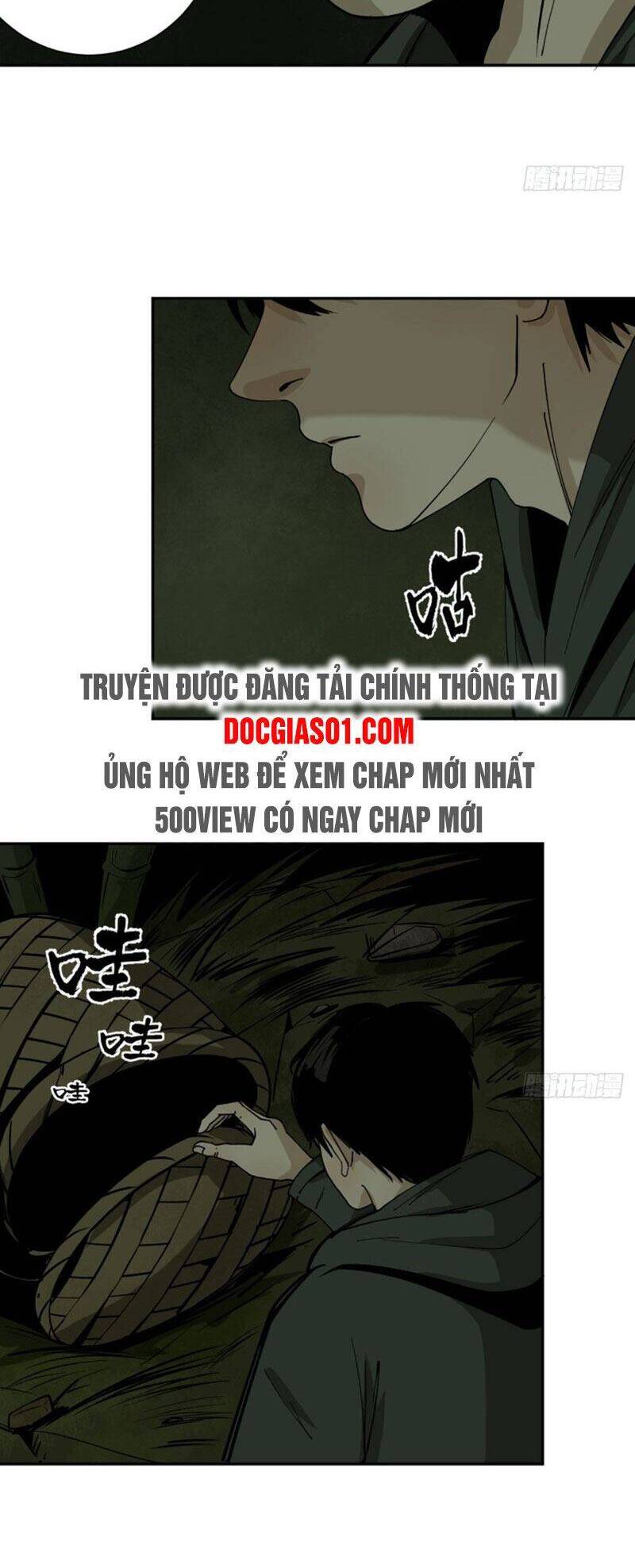 Huyền Thoại Đạo Sĩ - Chương 2