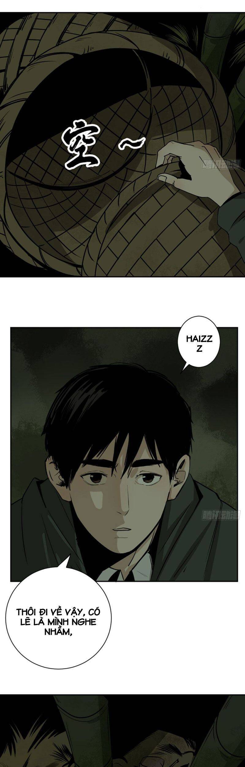 Huyền Thoại Đạo Sĩ - Chương 2