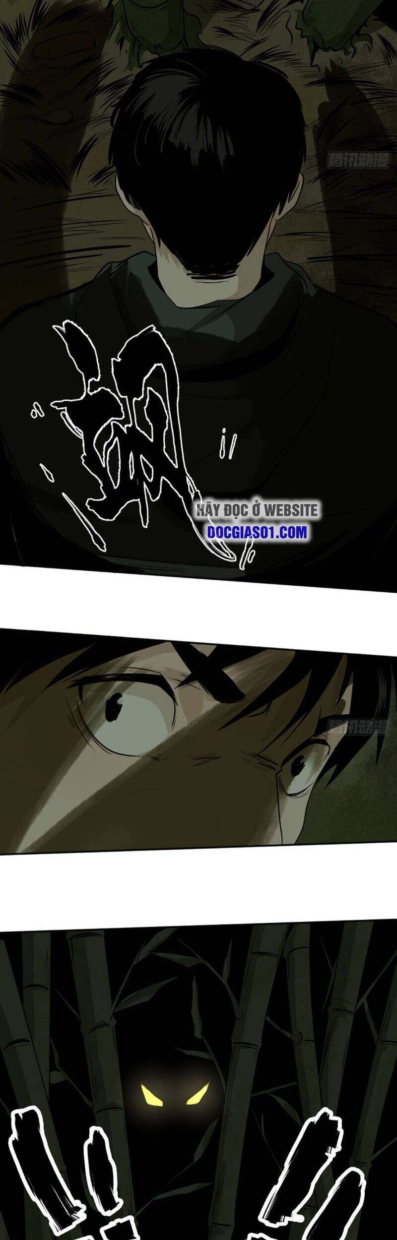 Huyền Thoại Đạo Sĩ - Chương 2