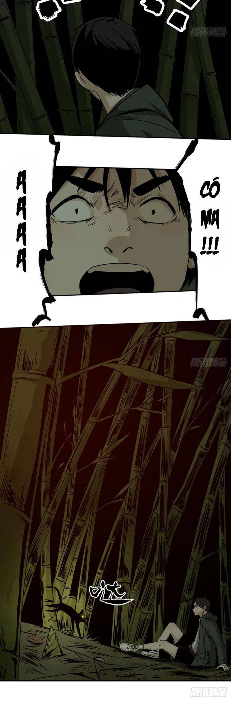 Huyền Thoại Đạo Sĩ - Chương 2