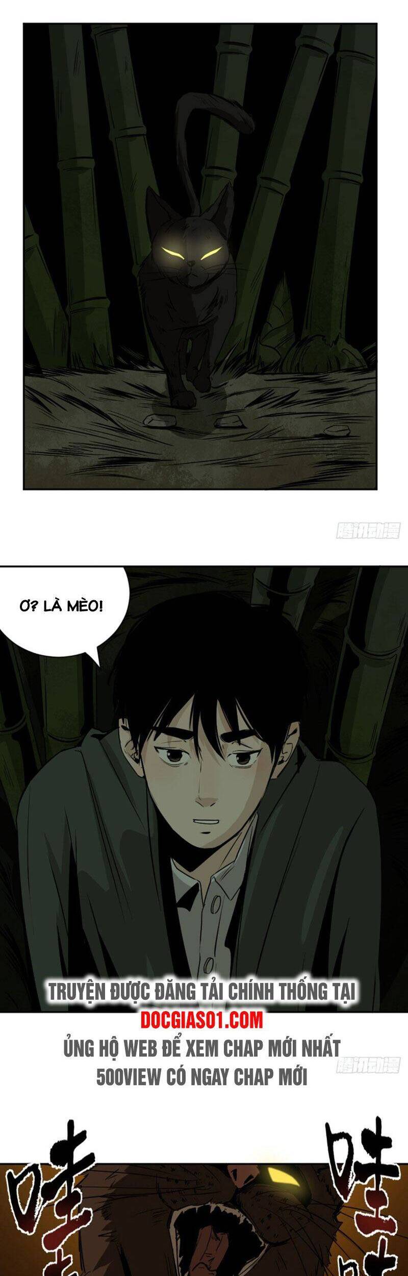 Huyền Thoại Đạo Sĩ - Chương 2