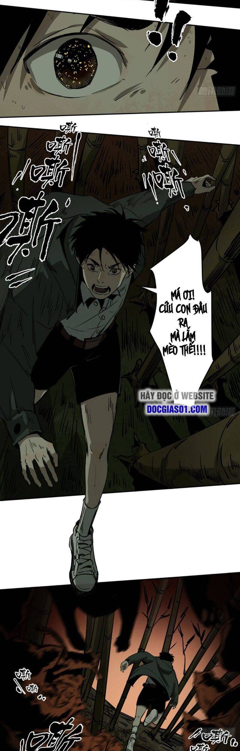 Huyền Thoại Đạo Sĩ - Chương 2