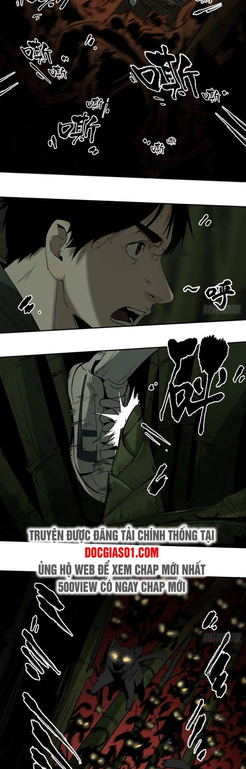 Huyền Thoại Đạo Sĩ - Chương 2