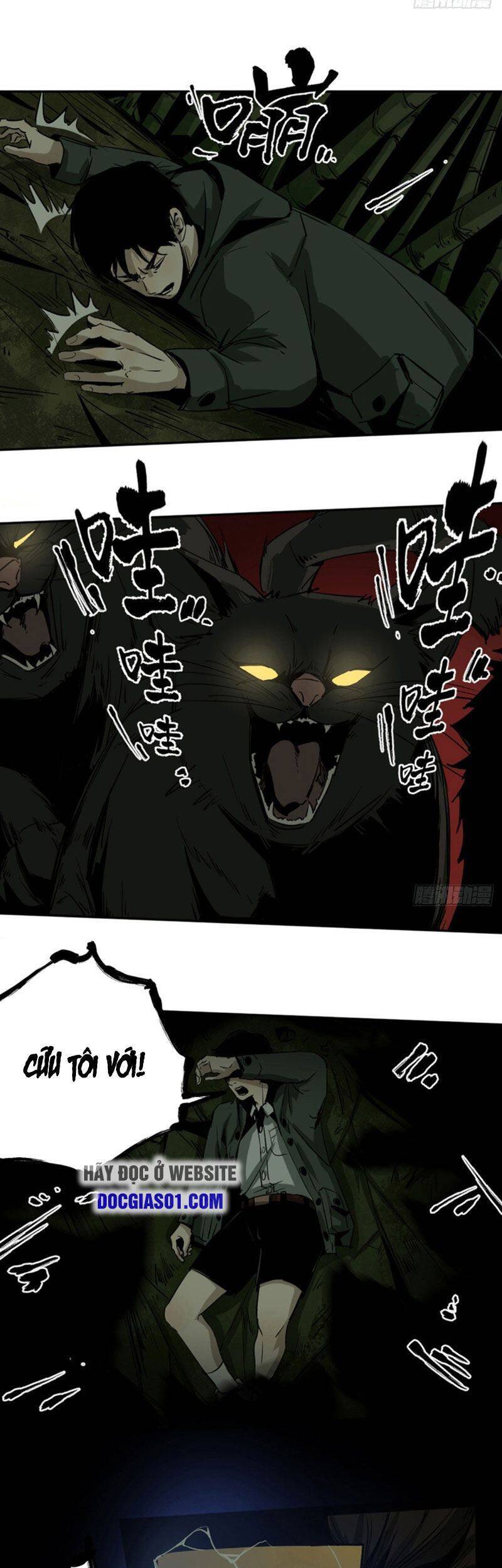 Huyền Thoại Đạo Sĩ - Chương 2