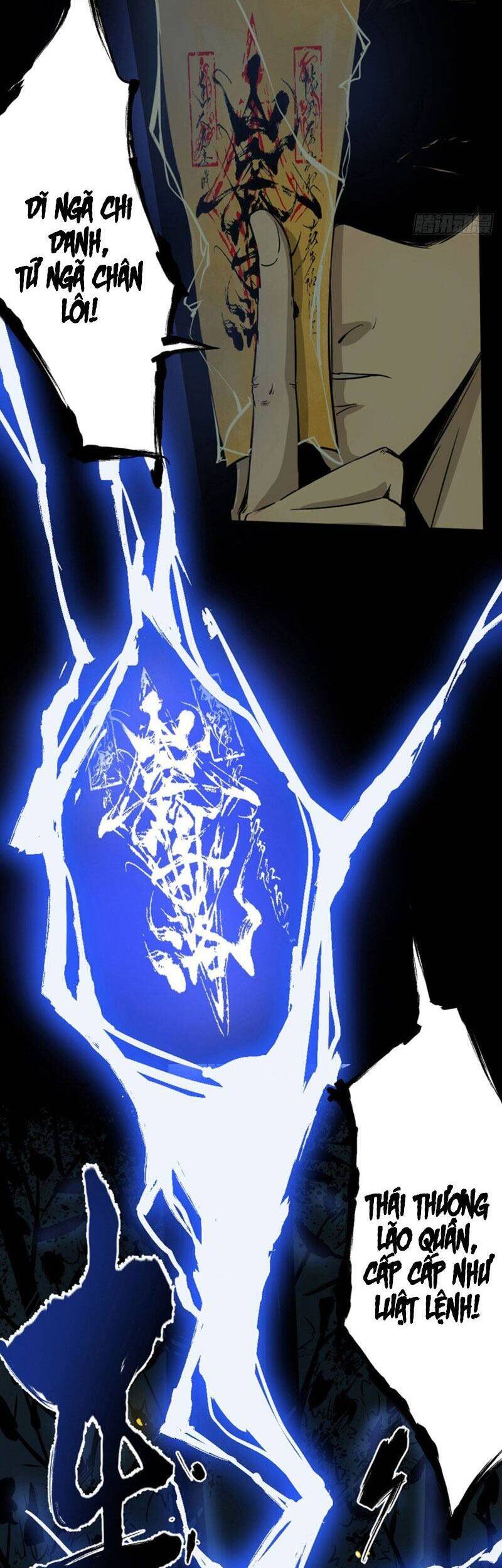 Huyền Thoại Đạo Sĩ - Chương 2