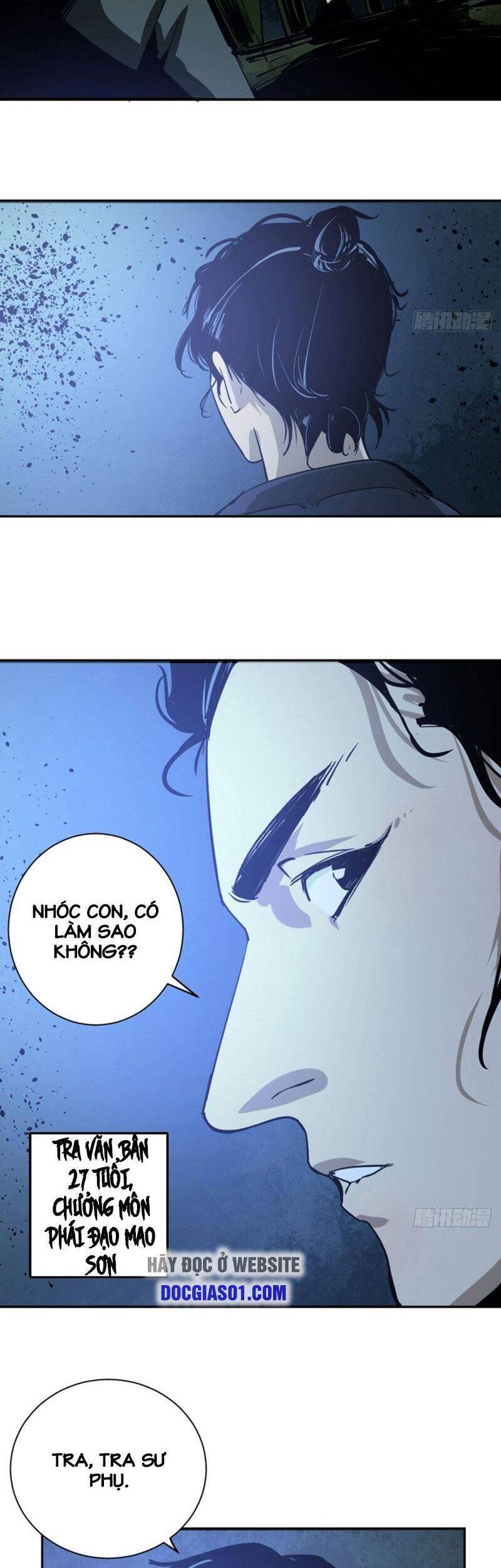 Huyền Thoại Đạo Sĩ - Chương 2