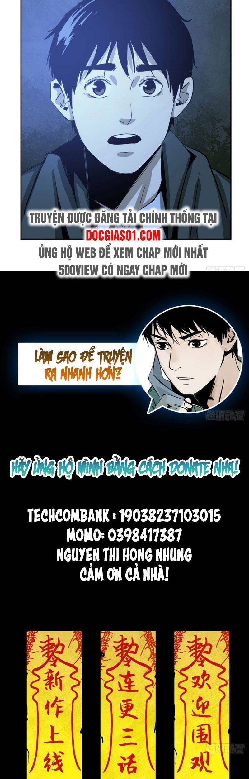 Huyền Thoại Đạo Sĩ - Chương 2