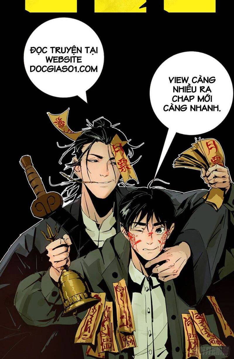 Huyền Thoại Đạo Sĩ - Chương 2