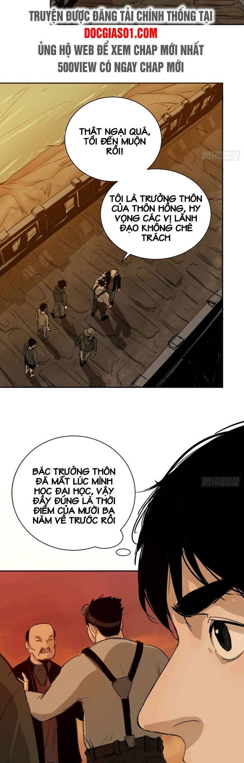 Huyền Thoại Đạo Sĩ - Chương 2