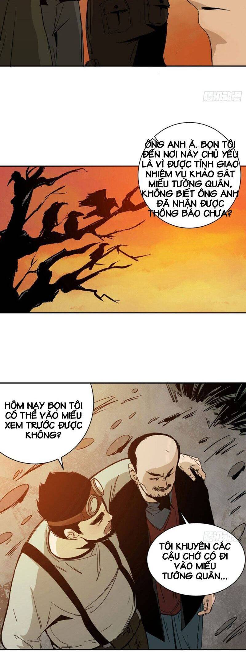 Huyền Thoại Đạo Sĩ - Chương 2