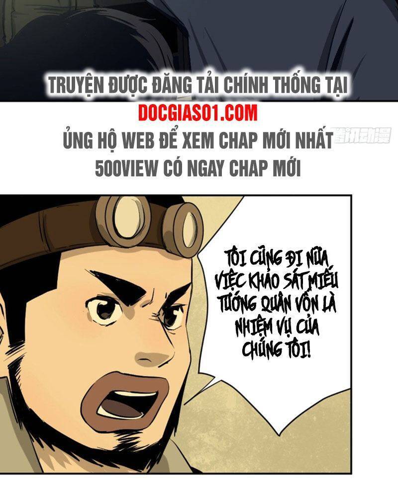 Huyền Thoại Đạo Sĩ - Chương 3