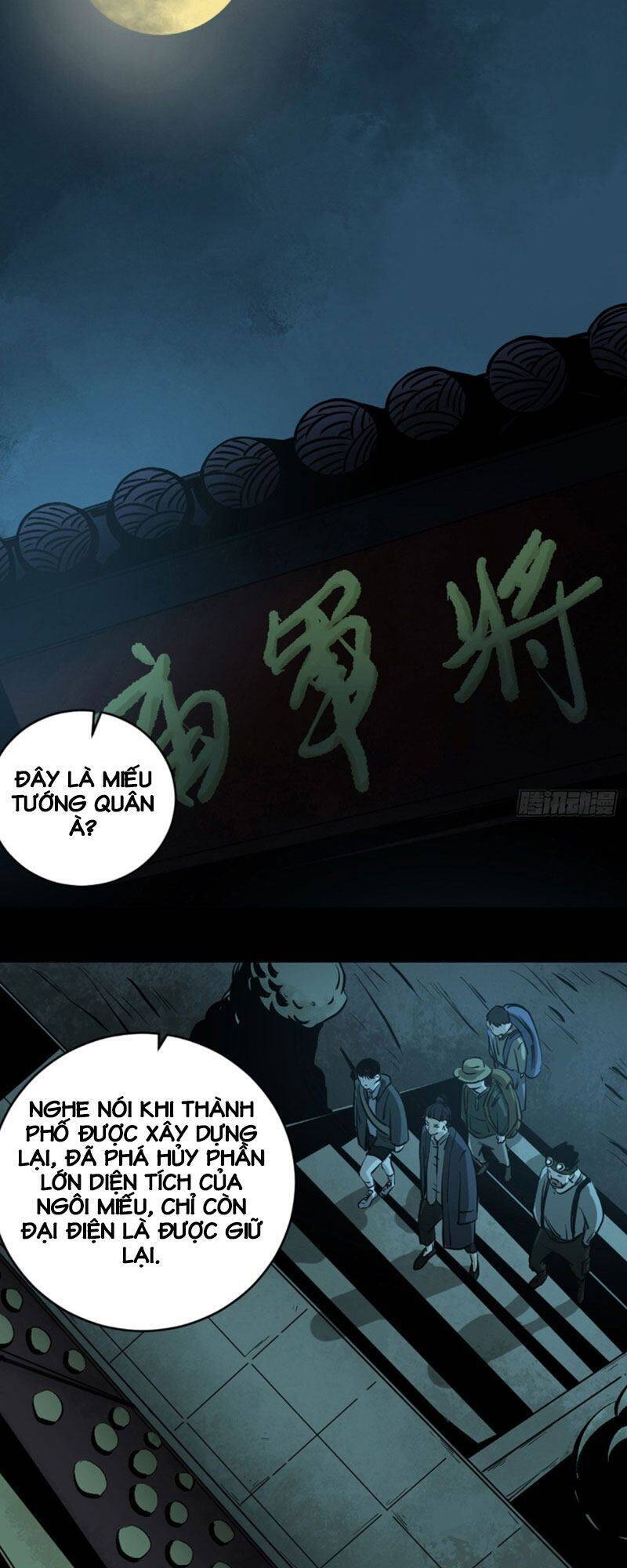 Huyền Thoại Đạo Sĩ - Chương 3