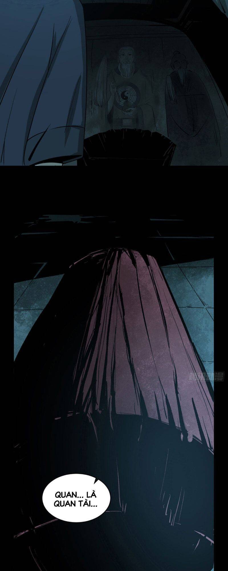 Huyền Thoại Đạo Sĩ - Chương 3