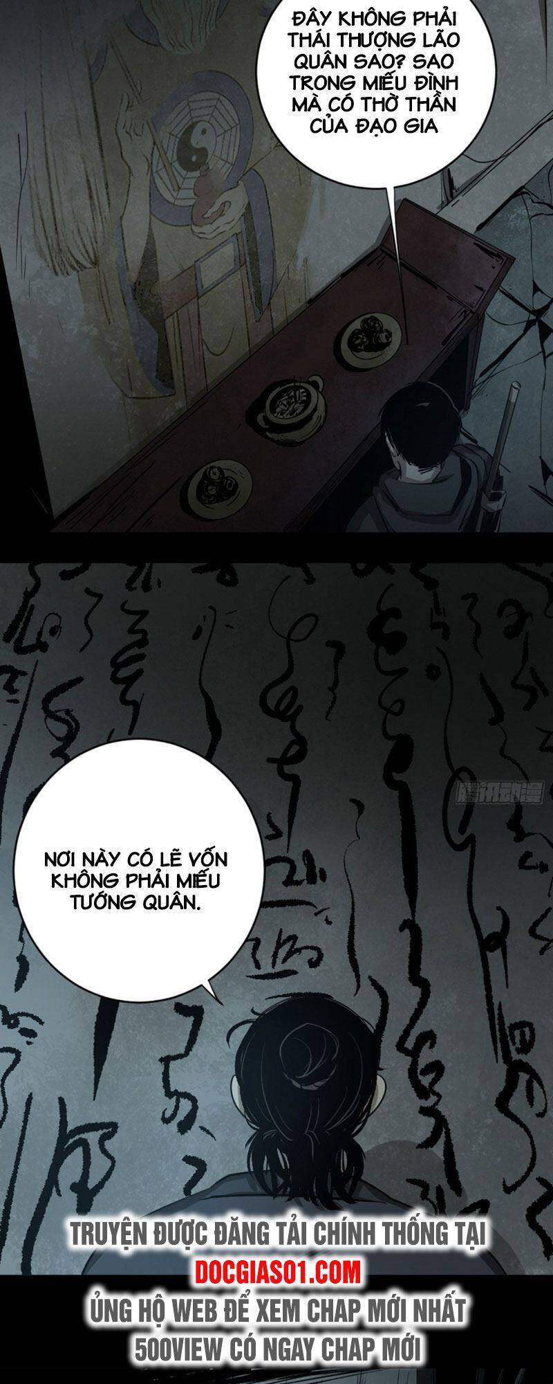 Huyền Thoại Đạo Sĩ - Chương 3