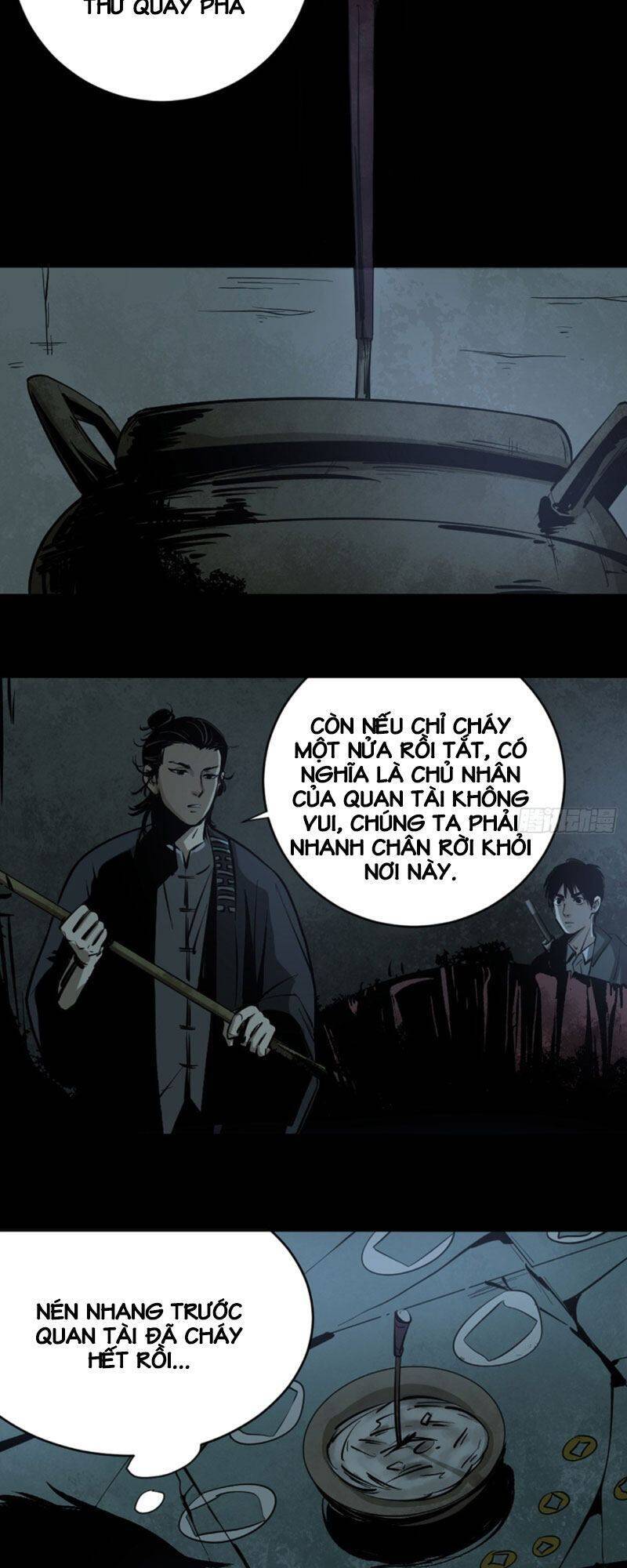 Huyền Thoại Đạo Sĩ - Chương 3