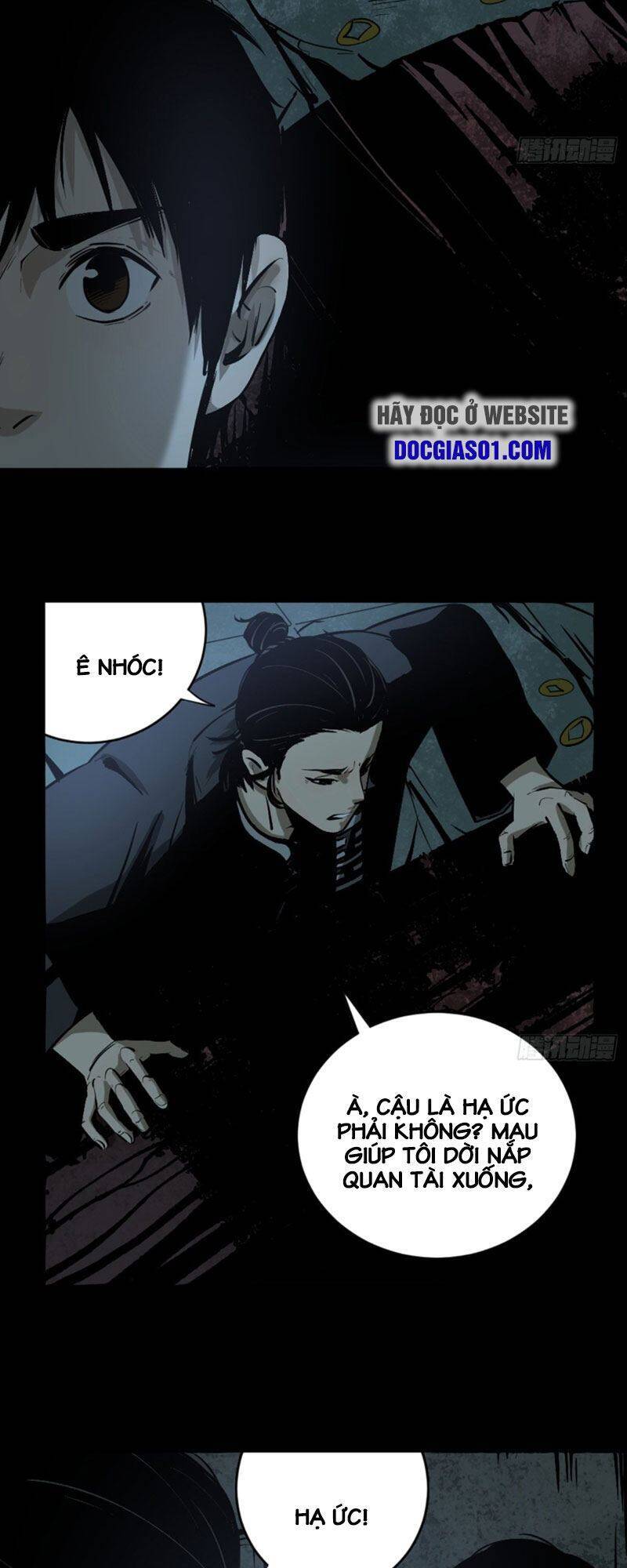 Huyền Thoại Đạo Sĩ - Chương 3