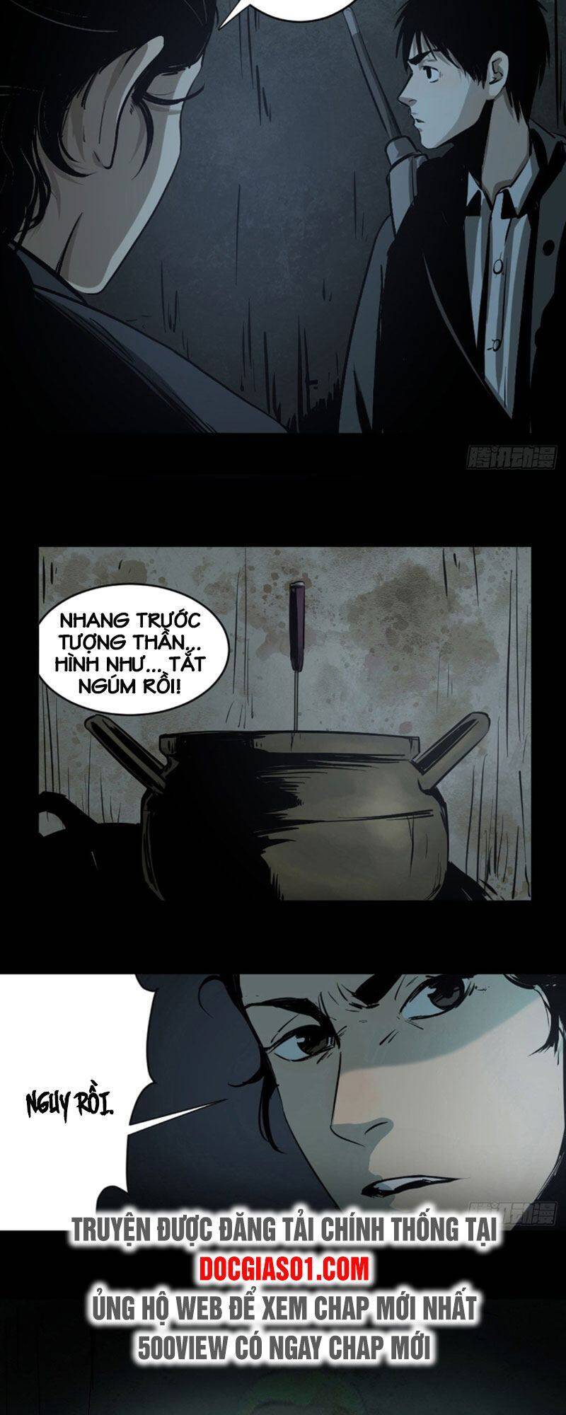 Huyền Thoại Đạo Sĩ - Chương 3