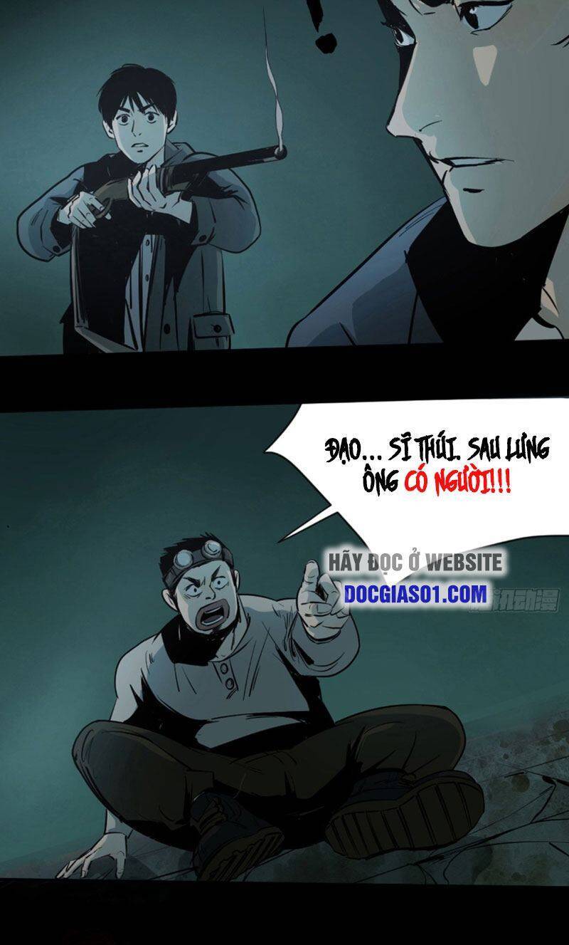 Huyền Thoại Đạo Sĩ - Chương 3