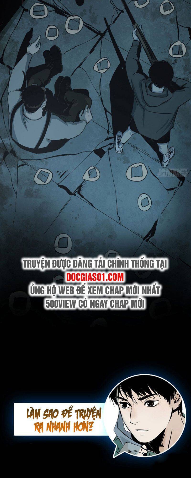 Huyền Thoại Đạo Sĩ - Chương 3
