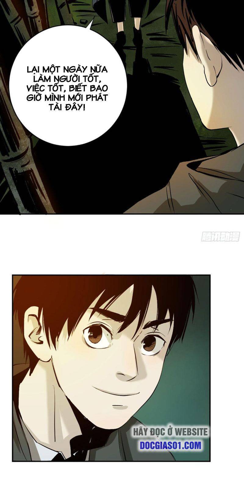 Huyền Thoại Đạo Sĩ - Chương 3