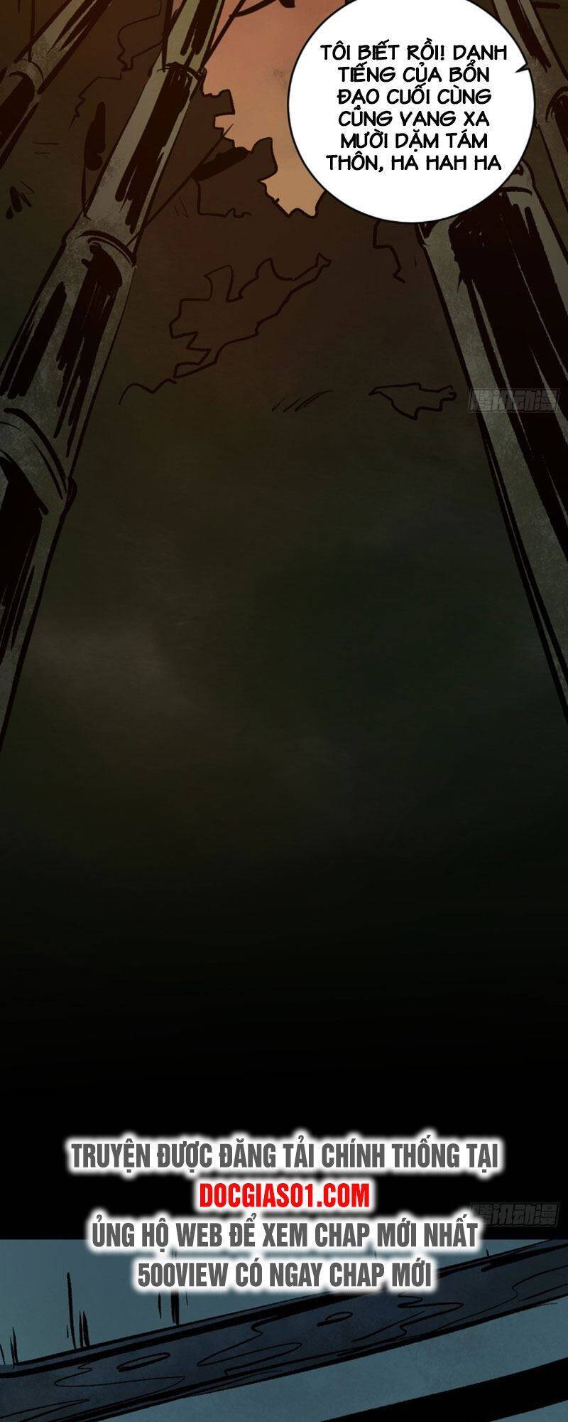 Huyền Thoại Đạo Sĩ - Chương 3