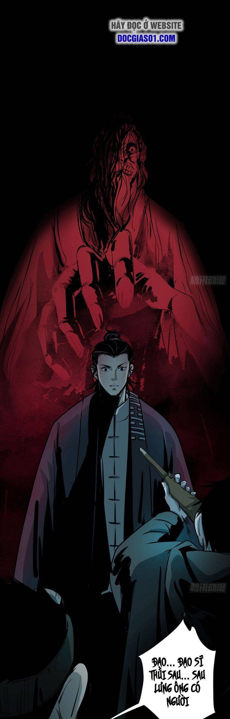 Huyền Thoại Đạo Sĩ - Chương 4