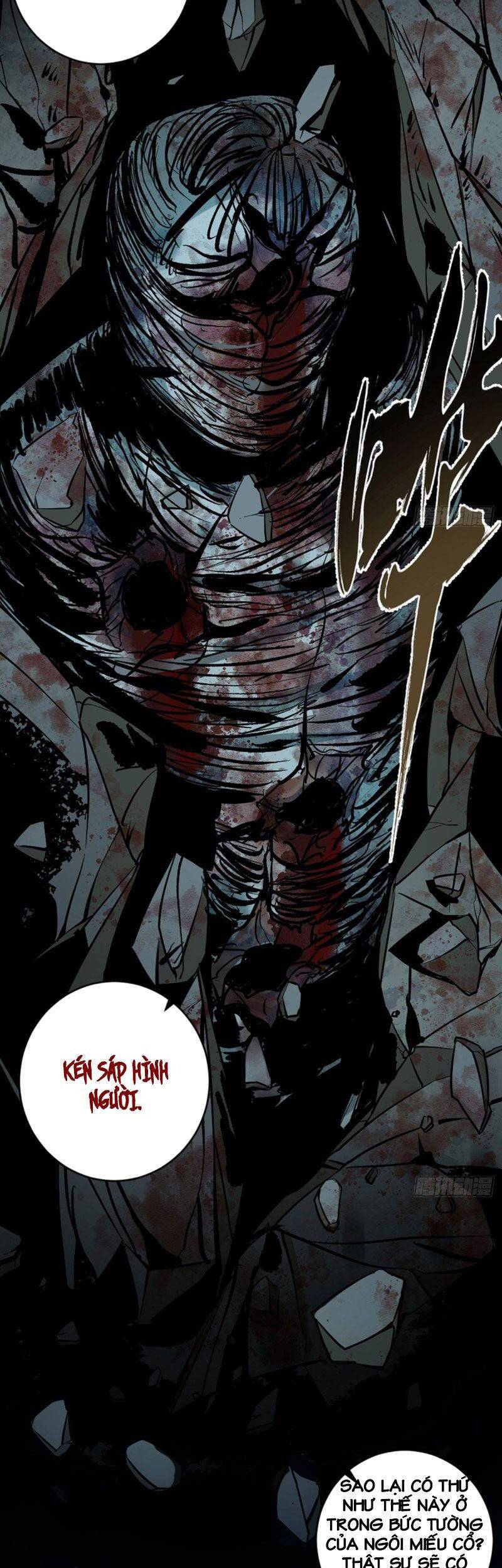 Huyền Thoại Đạo Sĩ - Chương 4