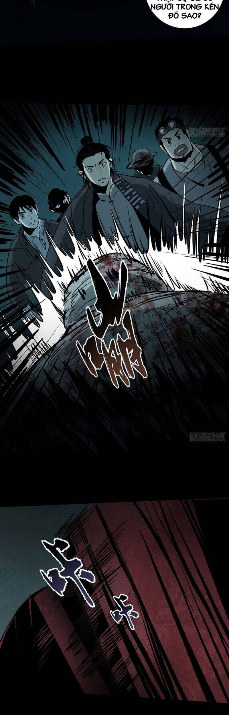 Huyền Thoại Đạo Sĩ - Chương 4