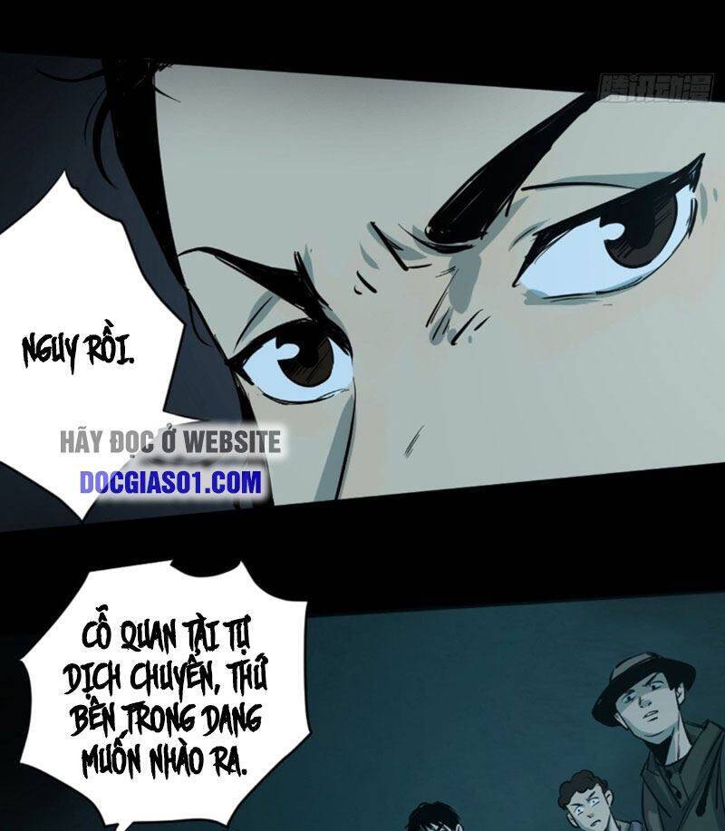 Huyền Thoại Đạo Sĩ - Chương 4