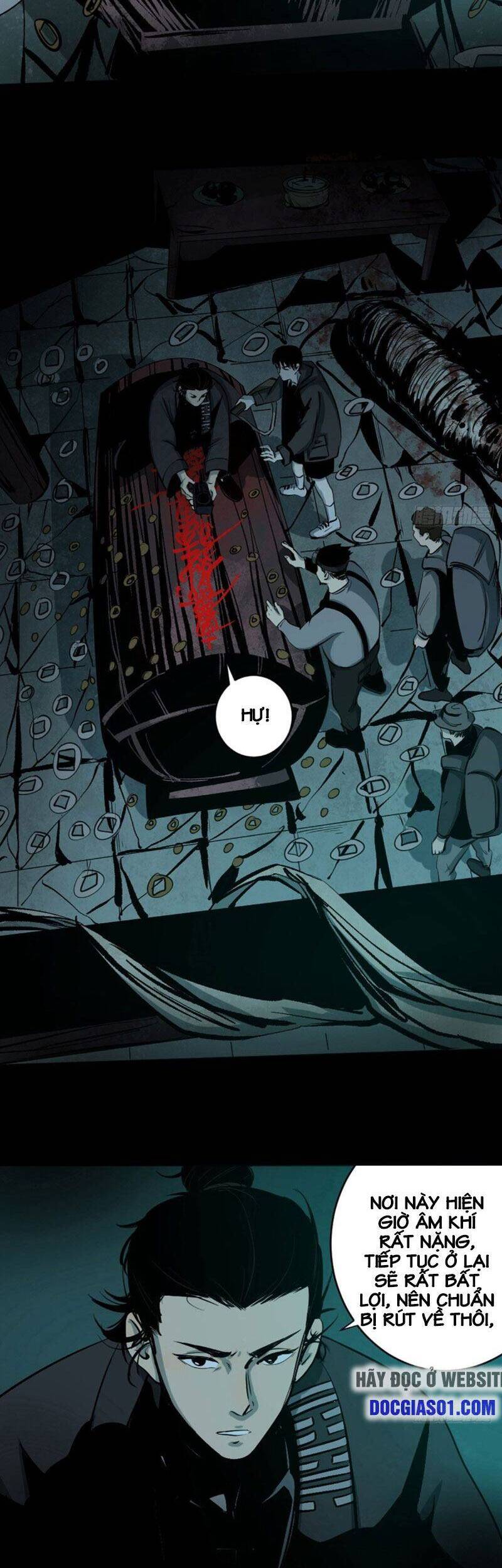 Huyền Thoại Đạo Sĩ - Chương 4