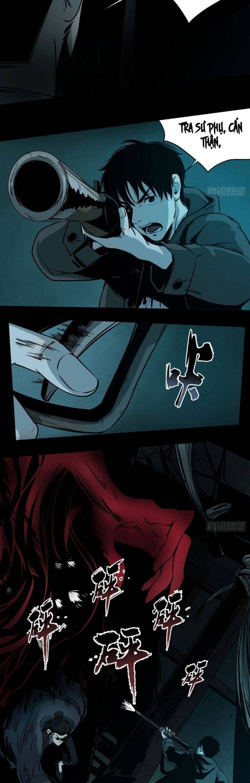 Huyền Thoại Đạo Sĩ - Chương 4