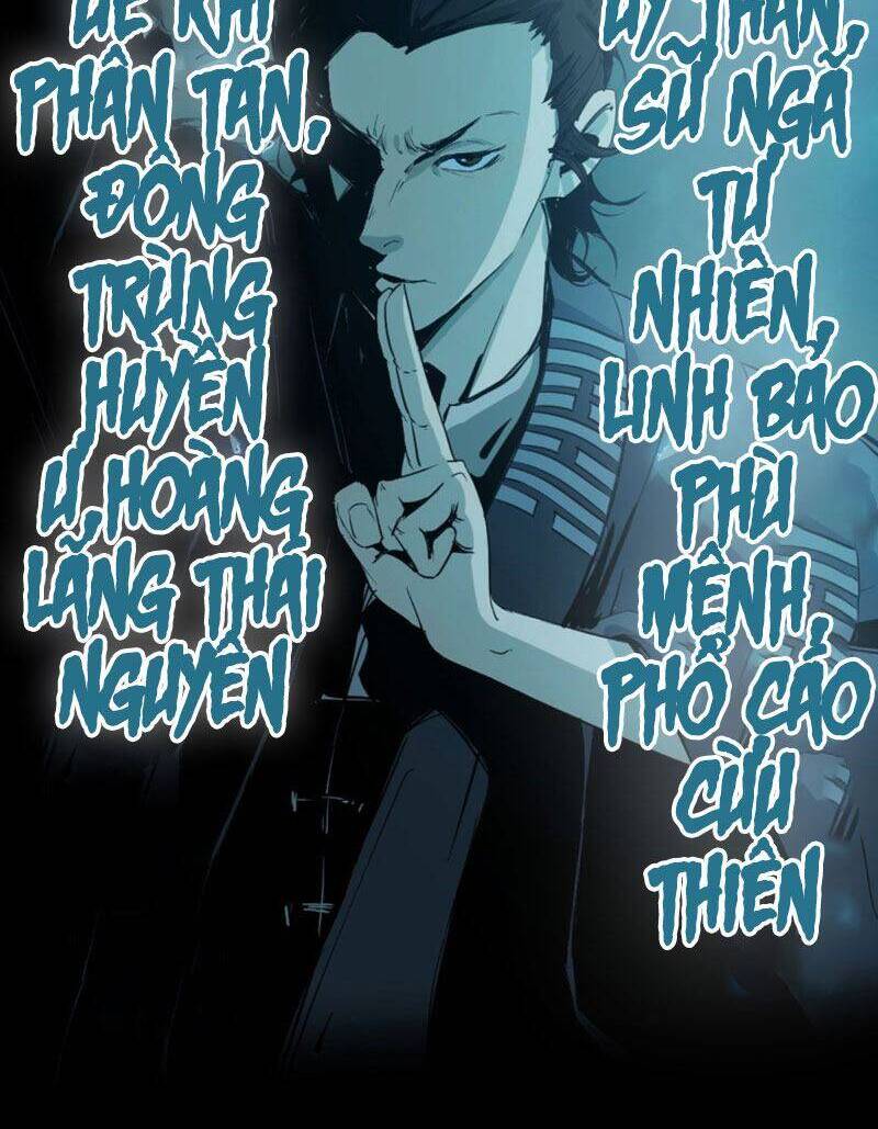 Huyền Thoại Đạo Sĩ - Chương 4