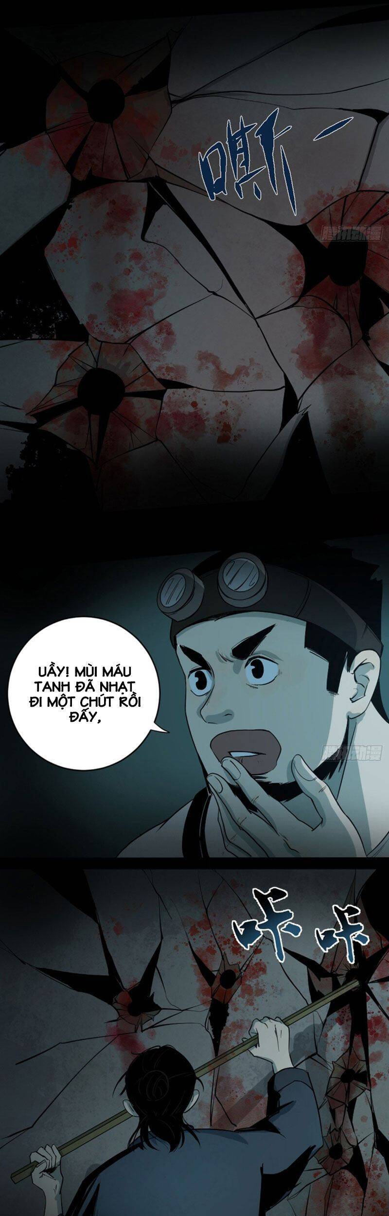 Huyền Thoại Đạo Sĩ - Chương 4