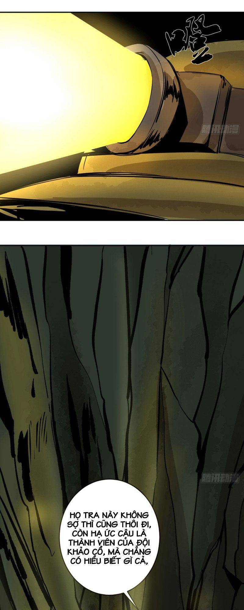 Huyền Thoại Đạo Sĩ - Chương 9