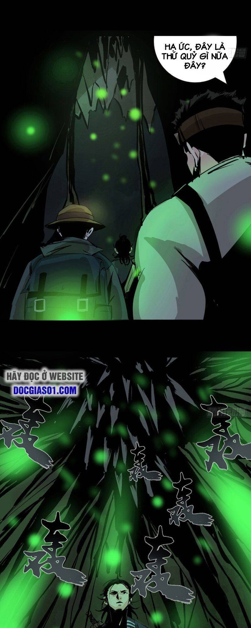 Huyền Thoại Đạo Sĩ - Chương 9