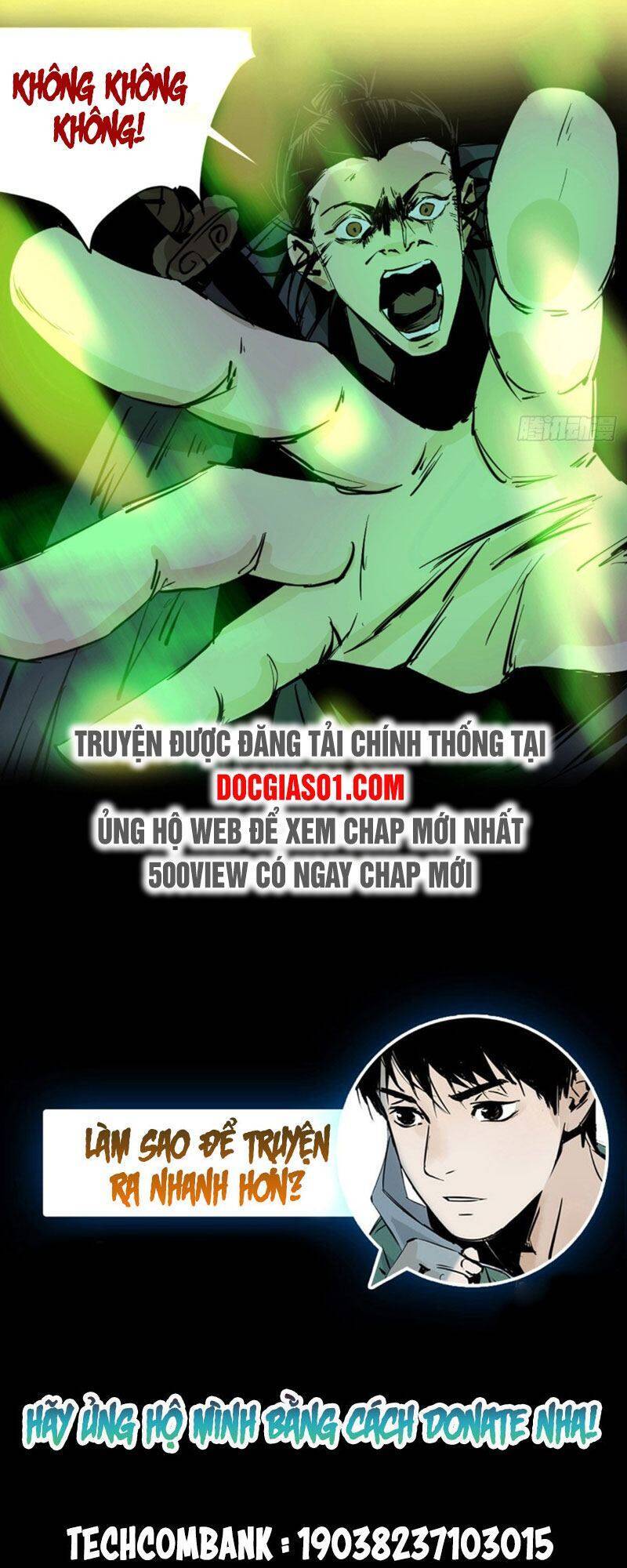 Huyền Thoại Đạo Sĩ - Chương 9