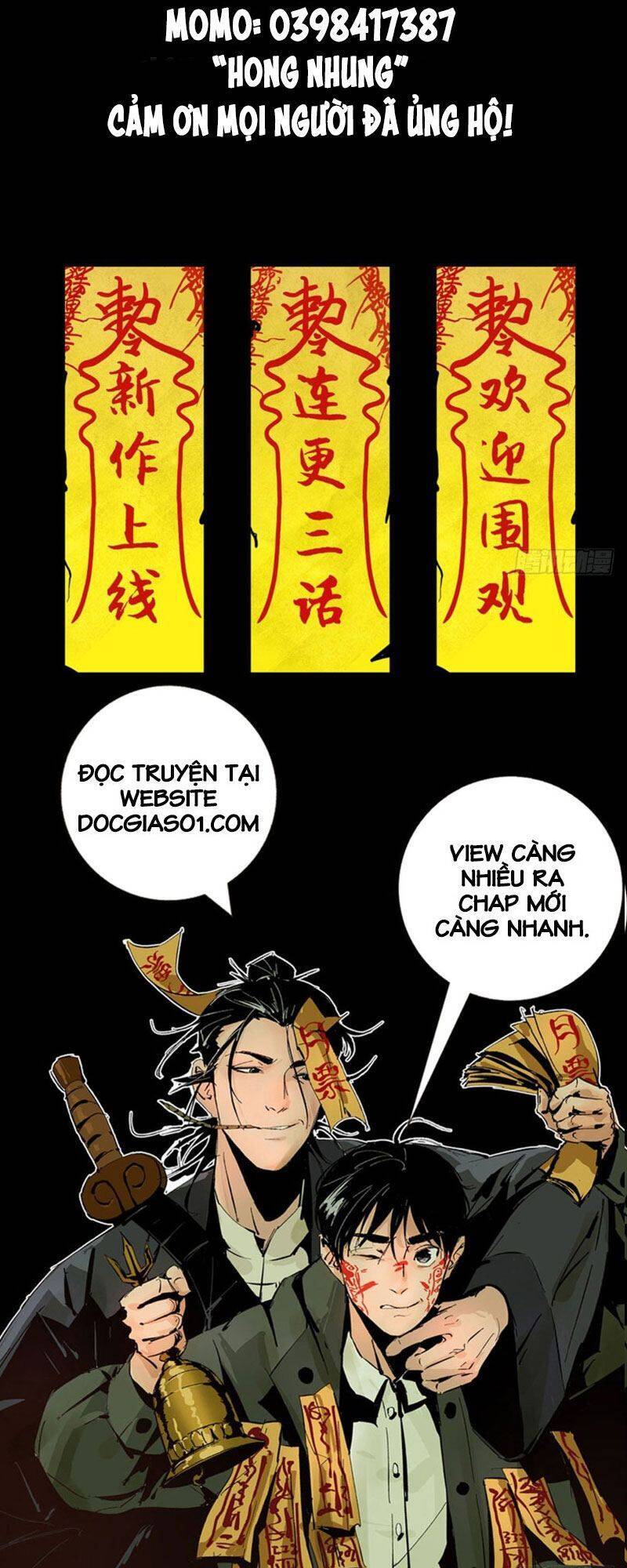 Huyền Thoại Đạo Sĩ - Chương 9