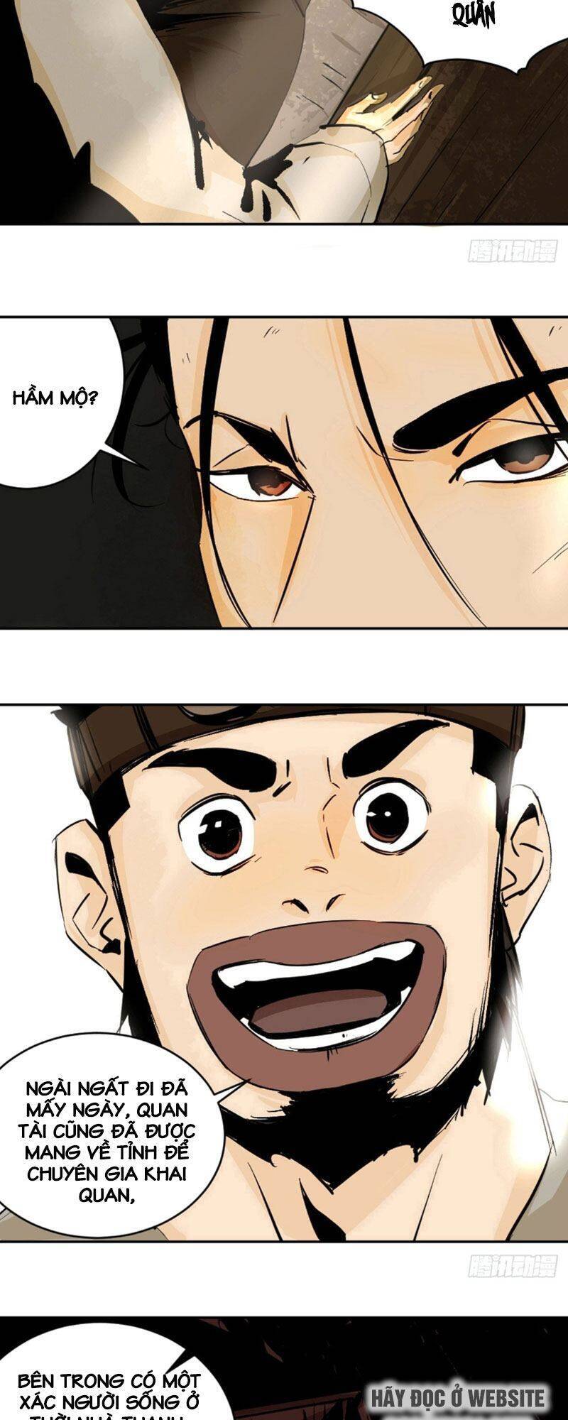 Huyền Thoại Đạo Sĩ - Chương 9