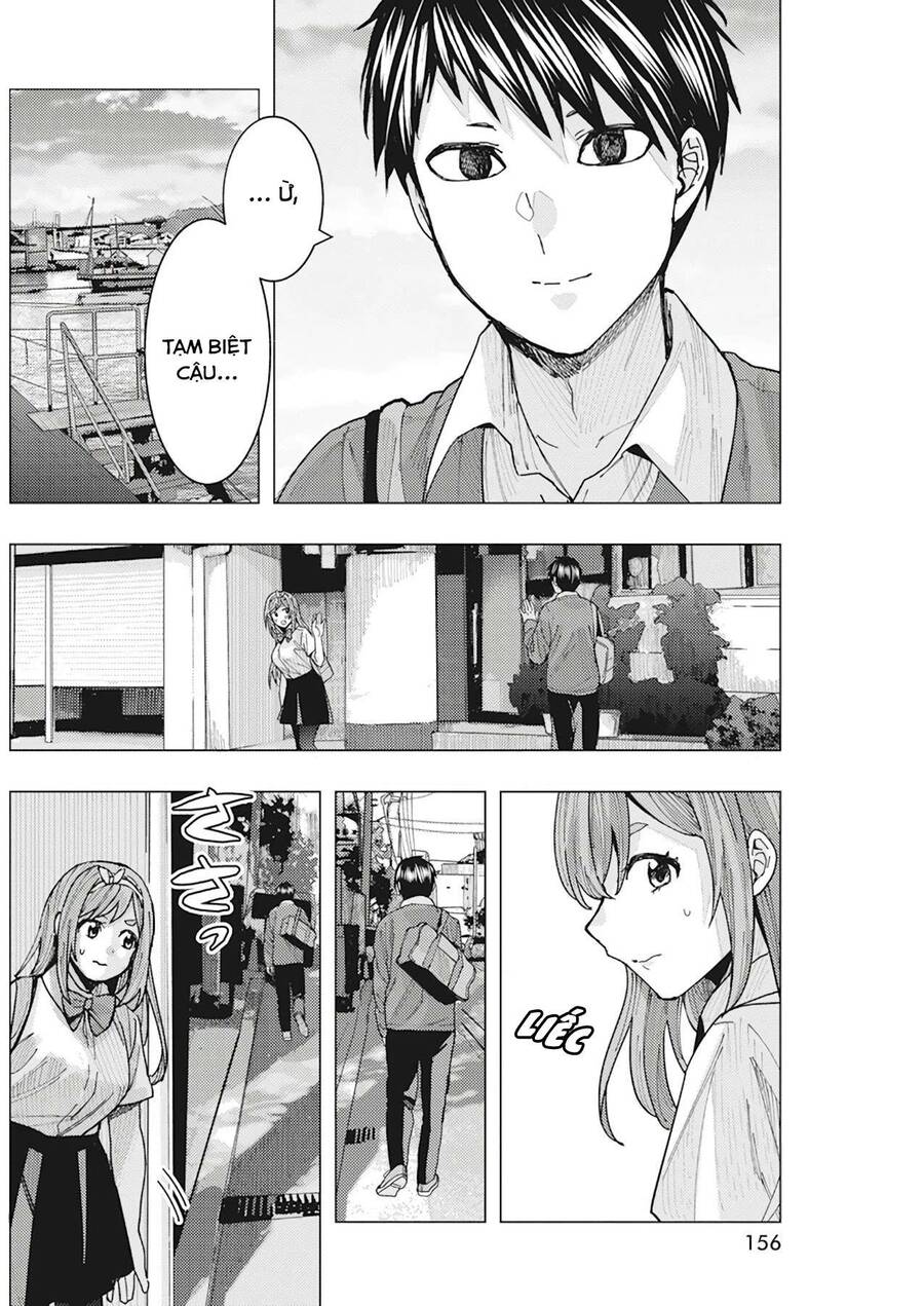 Tonari No Nobukuni-San Wa Ore No Koto Ga Sukina Ki Ga Suru - Chương 10