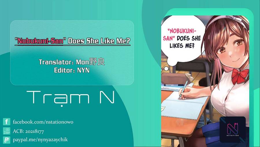 Tonari No Nobukuni-San Wa Ore No Koto Ga Sukina Ki Ga Suru - Chương 11