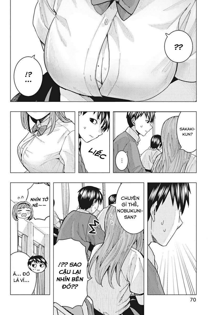 Tonari No Nobukuni-San Wa Ore No Koto Ga Sukina Ki Ga Suru - Chương 11