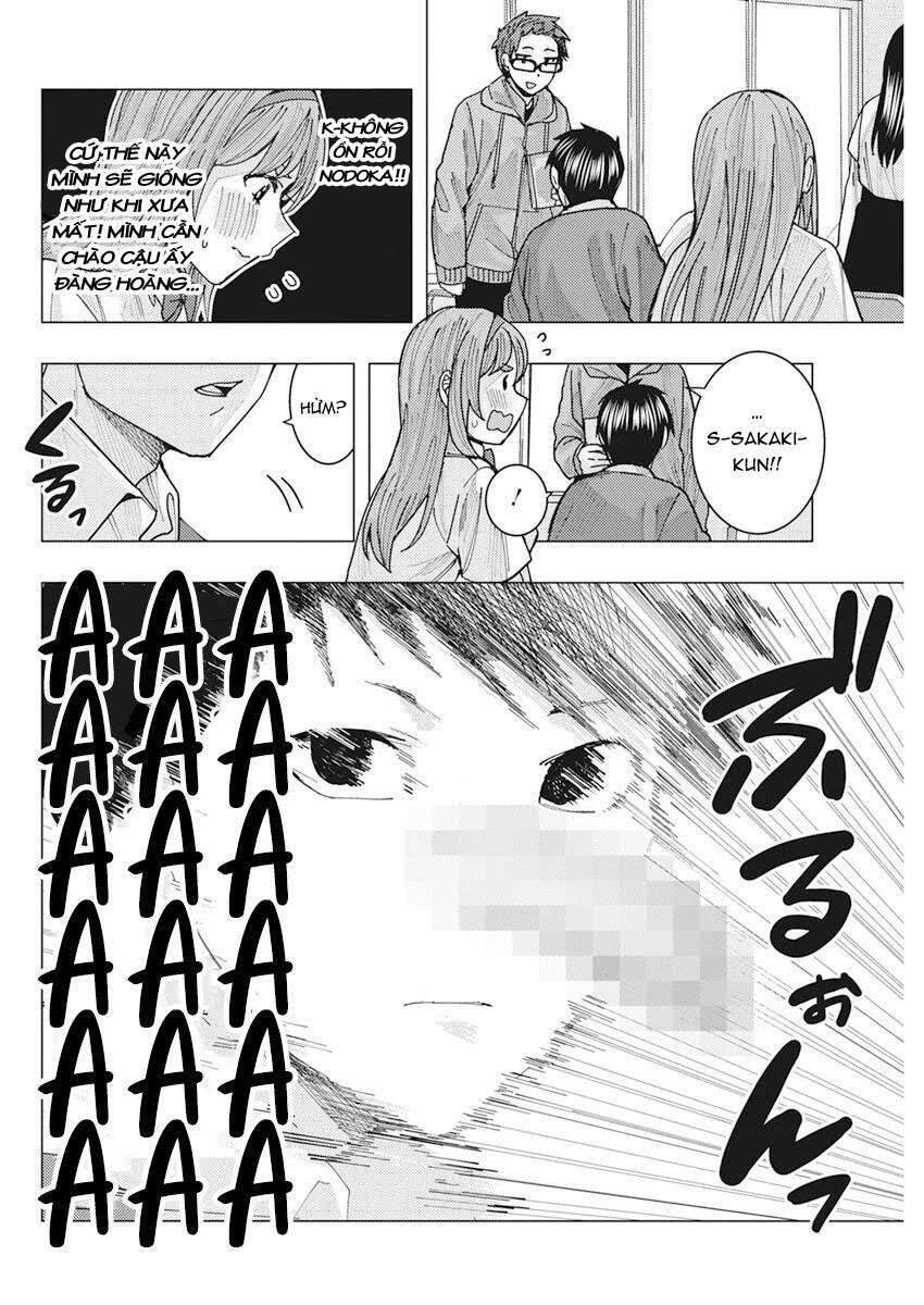 Tonari No Nobukuni-San Wa Ore No Koto Ga Sukina Ki Ga Suru - Chương 12