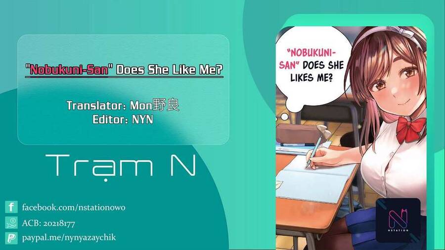 Tonari No Nobukuni-San Wa Ore No Koto Ga Sukina Ki Ga Suru - Chương 13