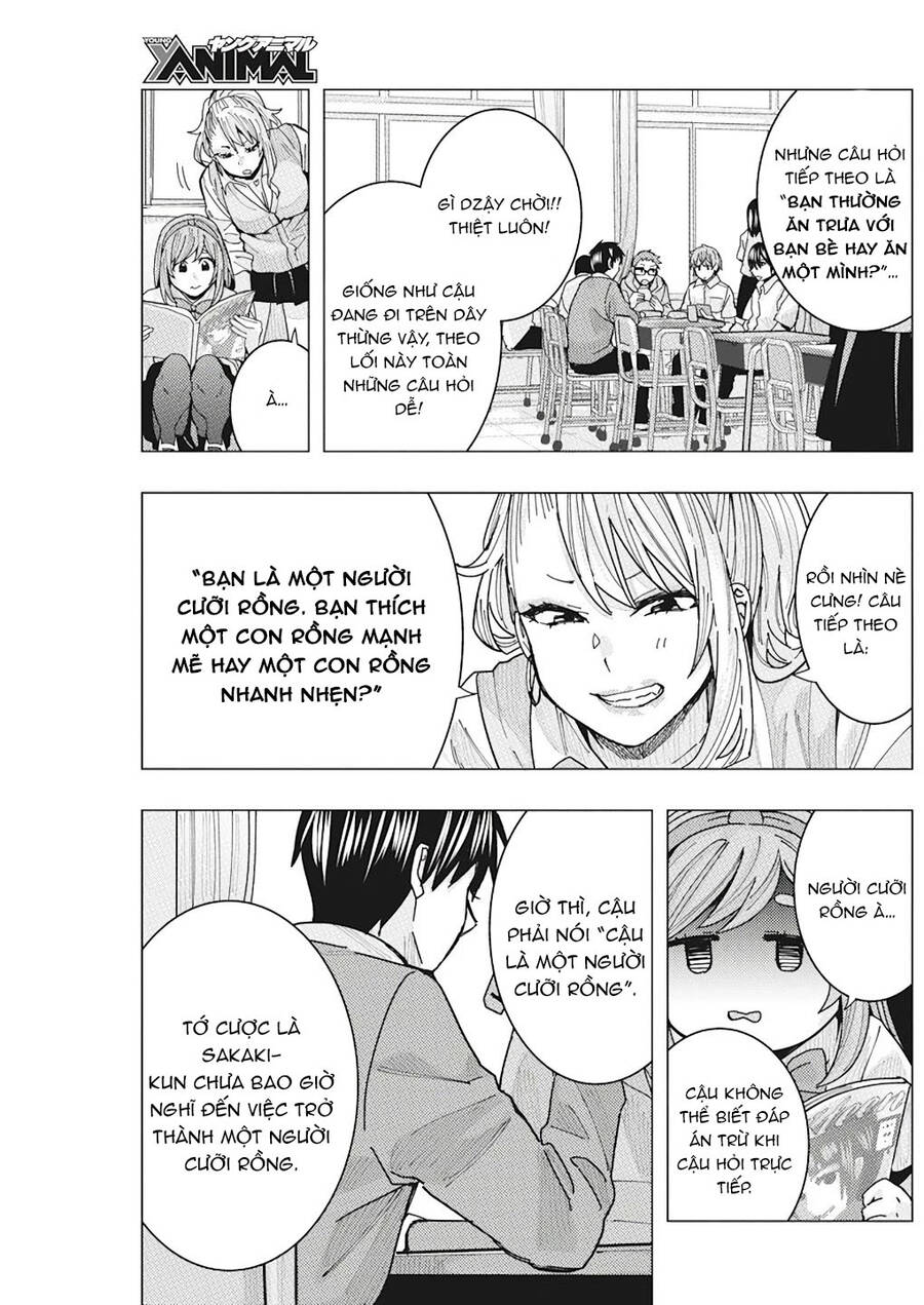 Tonari No Nobukuni-San Wa Ore No Koto Ga Sukina Ki Ga Suru - Chương 14