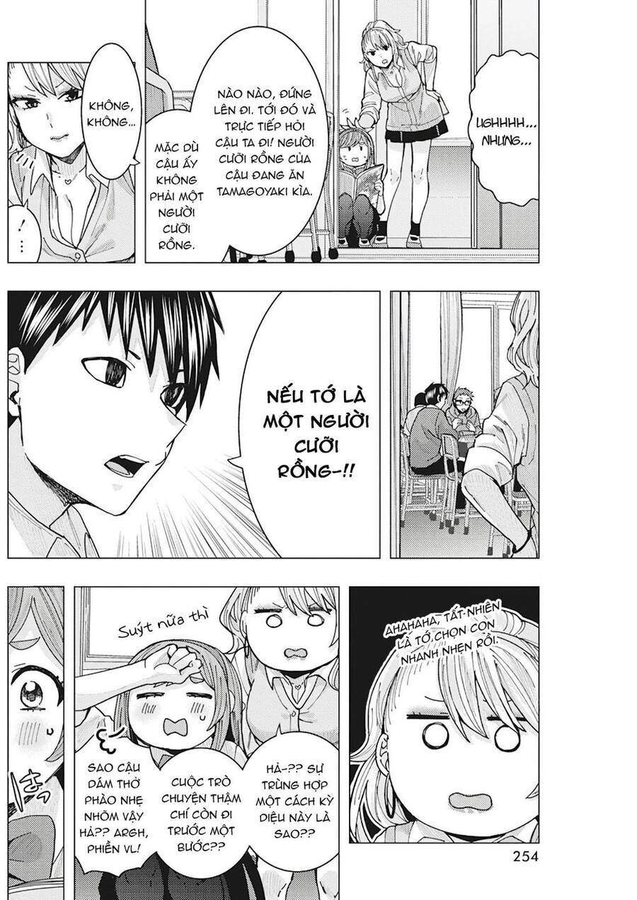 Tonari No Nobukuni-San Wa Ore No Koto Ga Sukina Ki Ga Suru - Chương 14