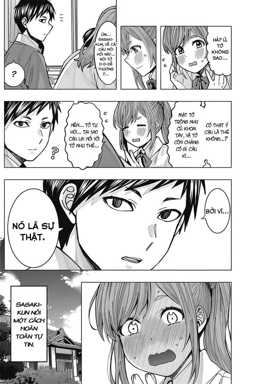 Tonari No Nobukuni-San Wa Ore No Koto Ga Sukina Ki Ga Suru - Chương 3