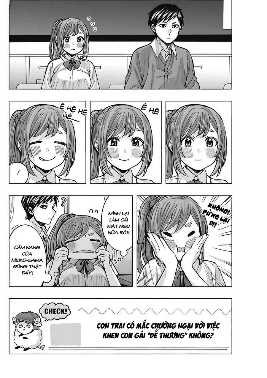 Tonari No Nobukuni-San Wa Ore No Koto Ga Sukina Ki Ga Suru - Chương 3