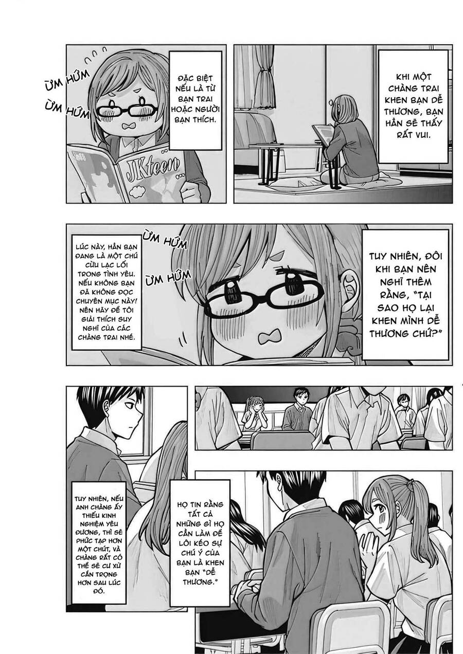 Tonari No Nobukuni-San Wa Ore No Koto Ga Sukina Ki Ga Suru - Chương 3