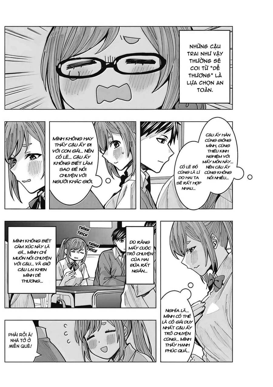 Tonari No Nobukuni-San Wa Ore No Koto Ga Sukina Ki Ga Suru - Chương 3